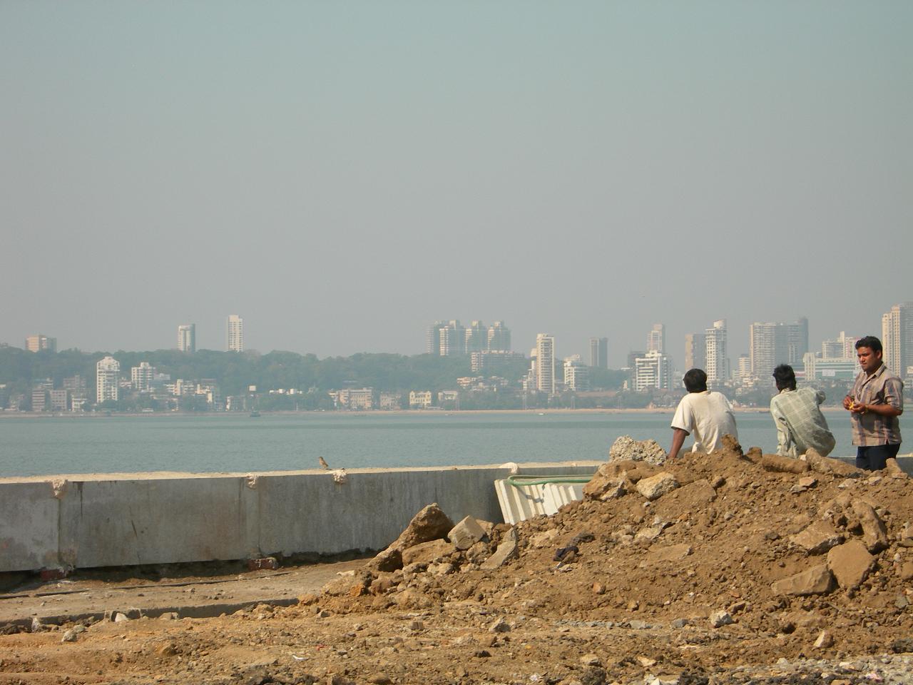 Как живут люди в Индии. И стоит ли туда ехать? (фотографии)  